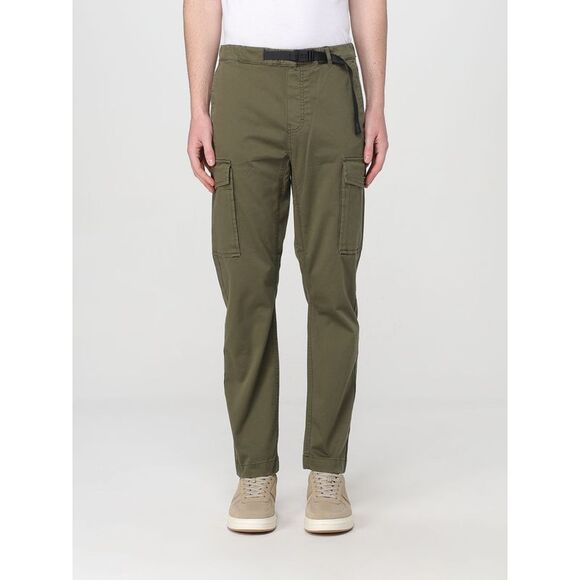 Woolrich Pants Men Green